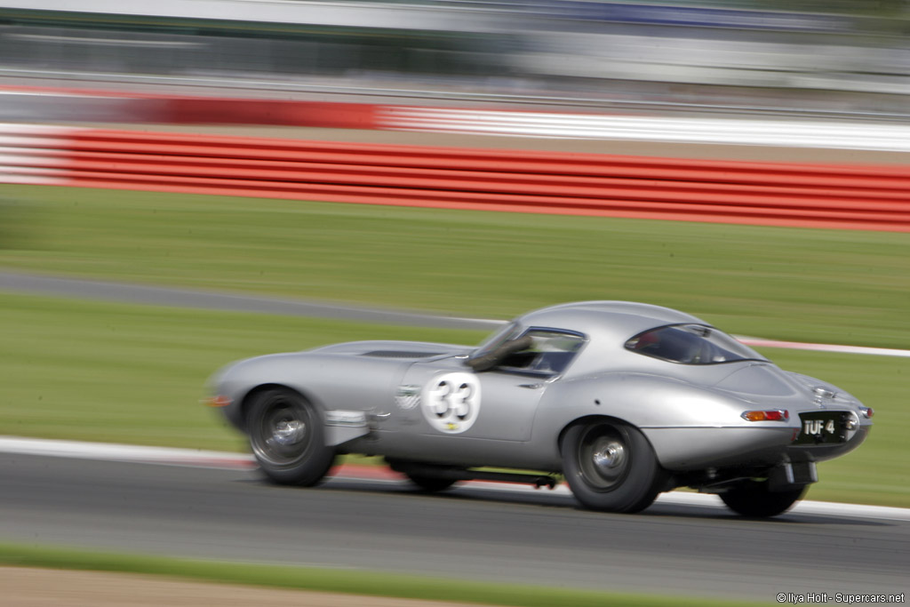 1969 Jaguar E-Type Series II Roadster