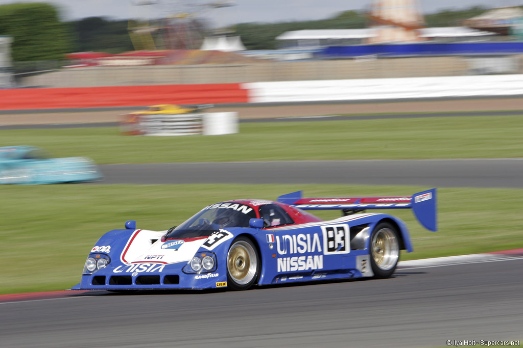 1990 Nissan R90CK