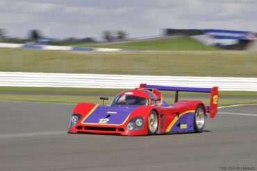 2007 Silverstone Classic - 1