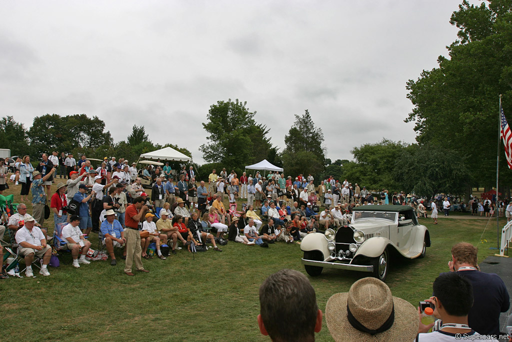 2007 Meadow Brook Concours - 1