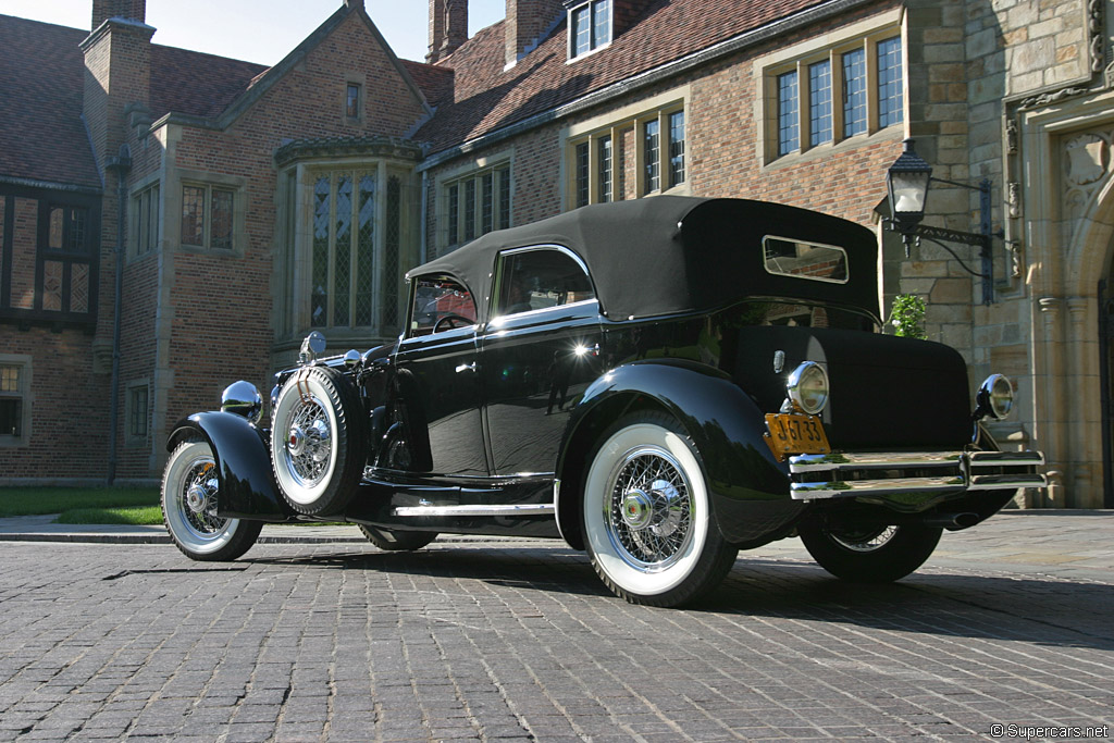 2007 Meadow Brook Concours - 1