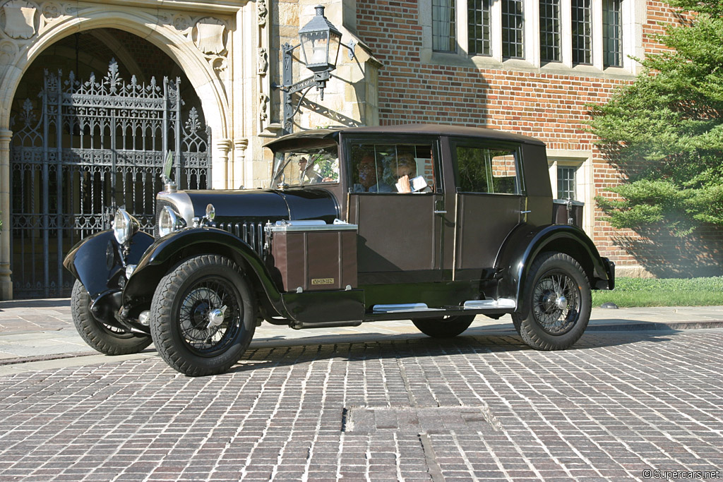 2007 Meadow Brook Concours-2