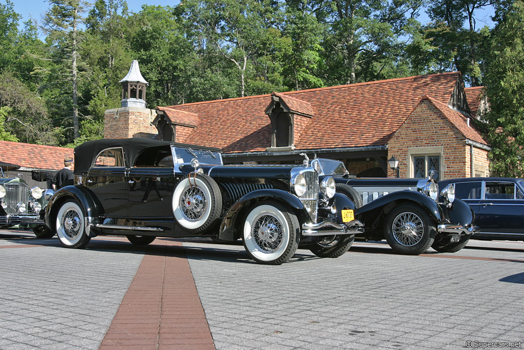 2007 Meadow Brook Concours-2