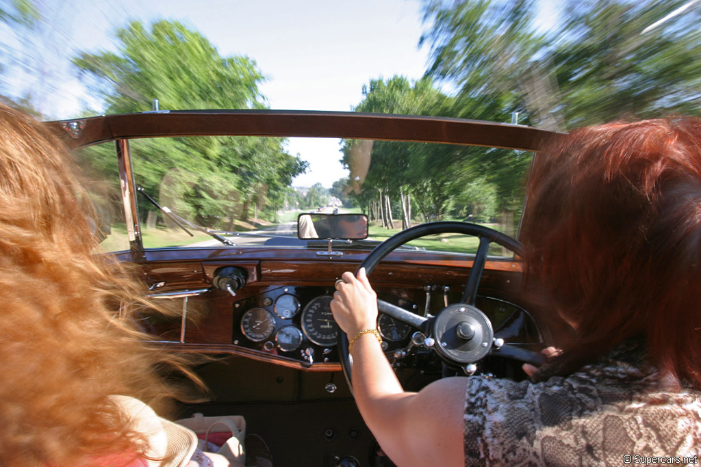 2007 Meadow Brook Concours - 1