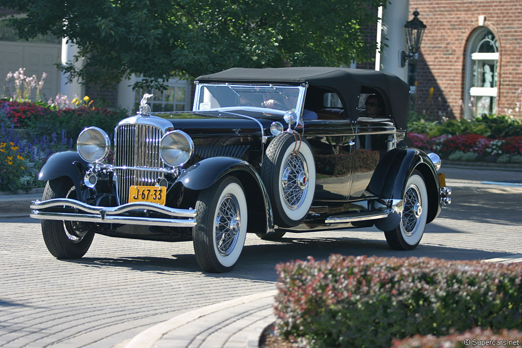 2007 Meadow Brook Concours-2