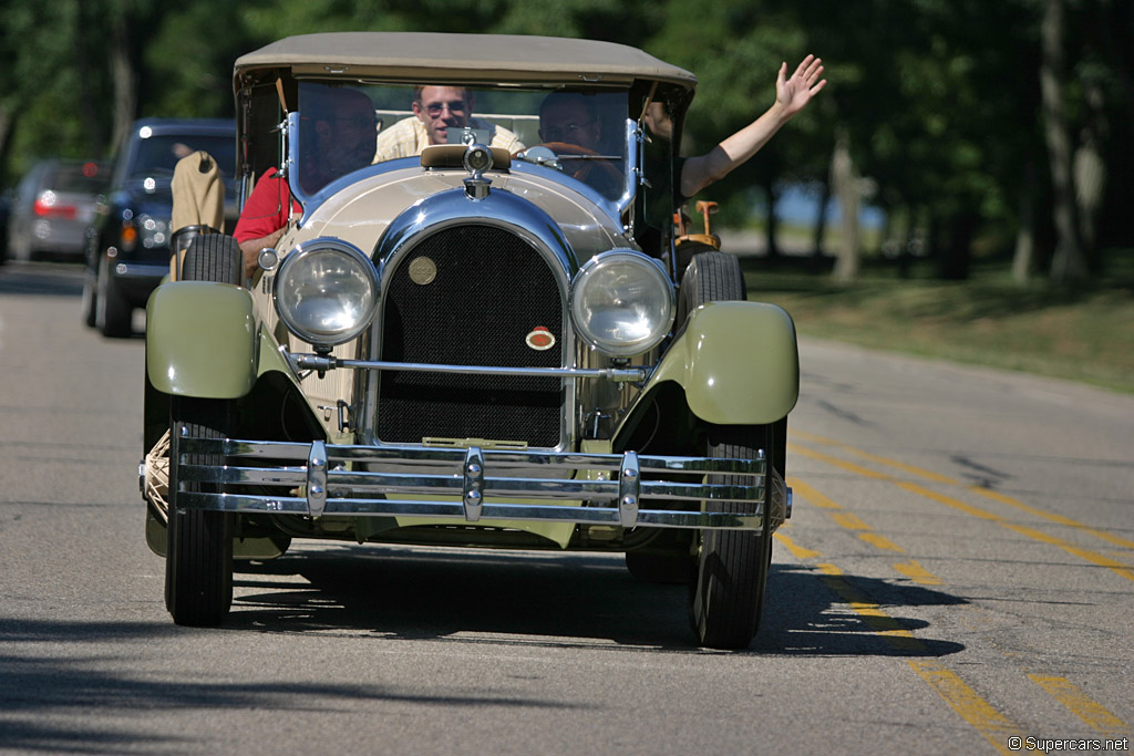 2007 Meadow Brook Concours-2