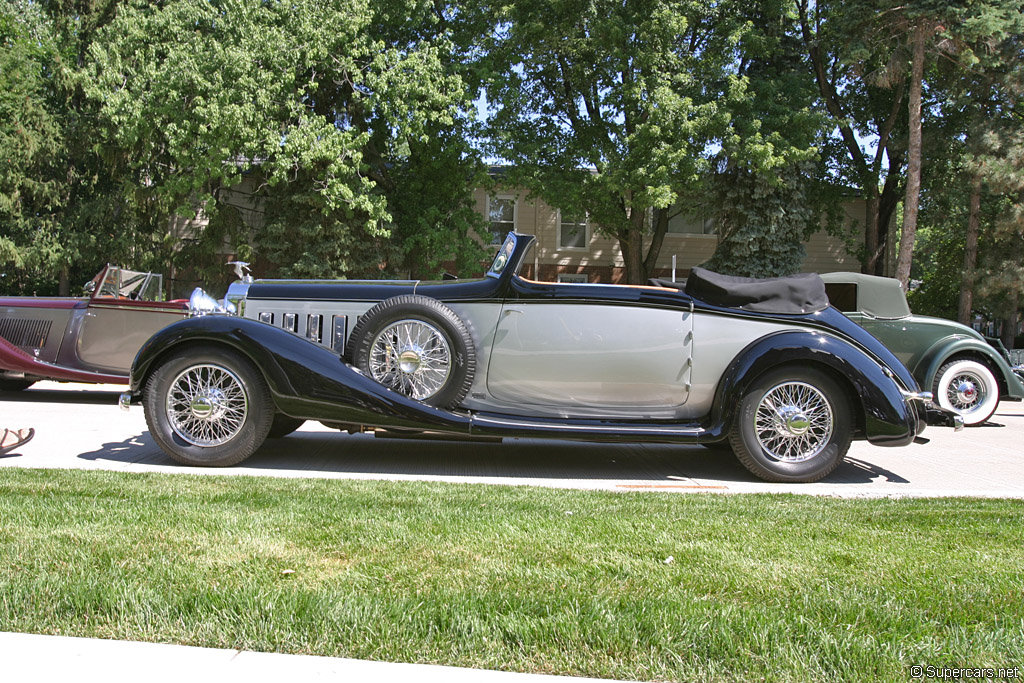 2007 Meadow Brook Concours-2