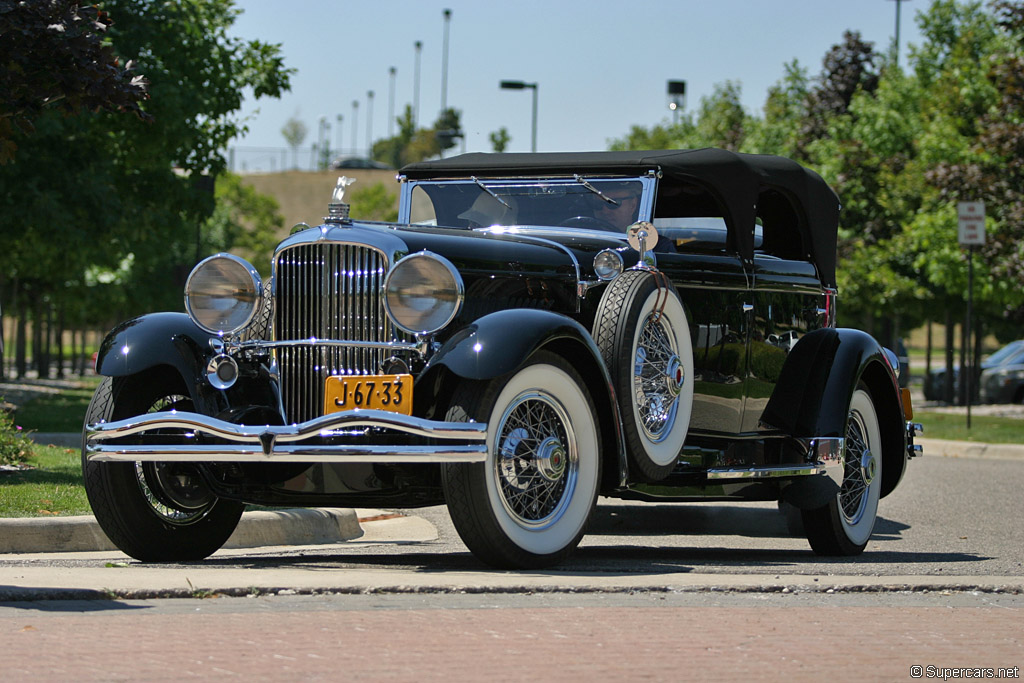 2007 Meadow Brook Concours-2