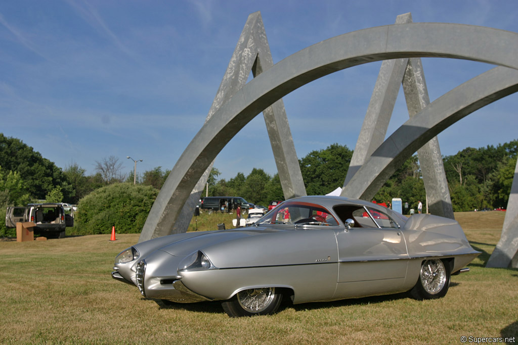 2007 Meadow Brook Concours - 1