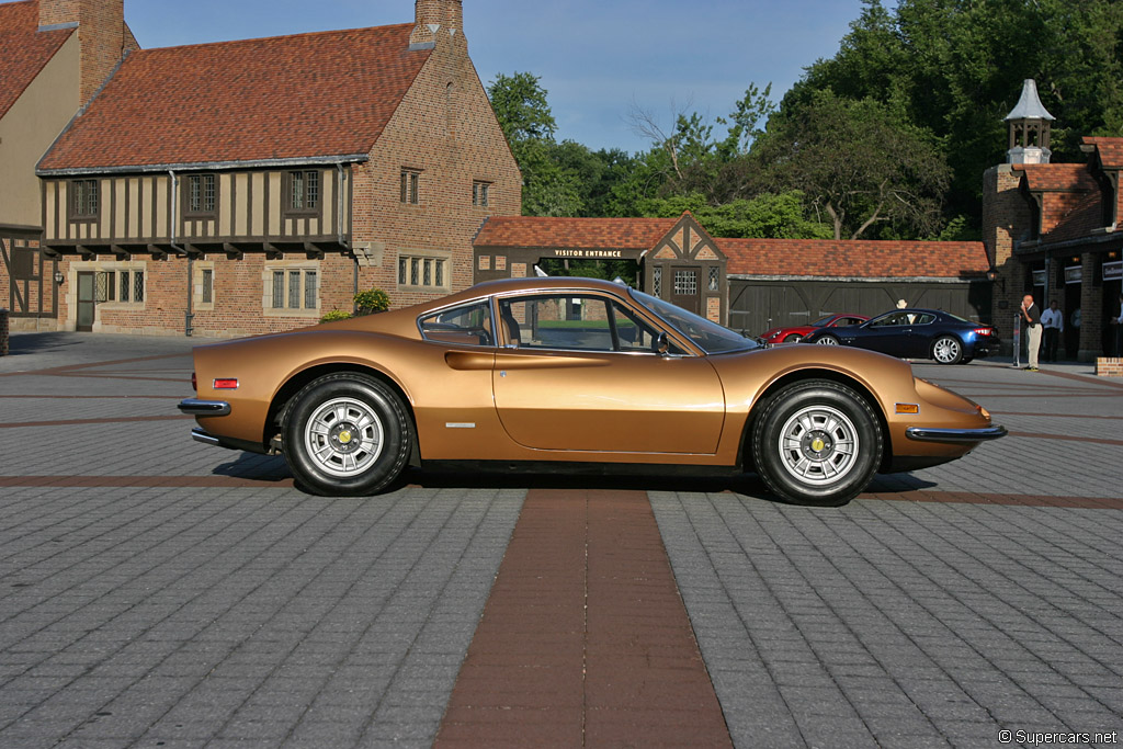 2007 Meadow Brook Concours - 1