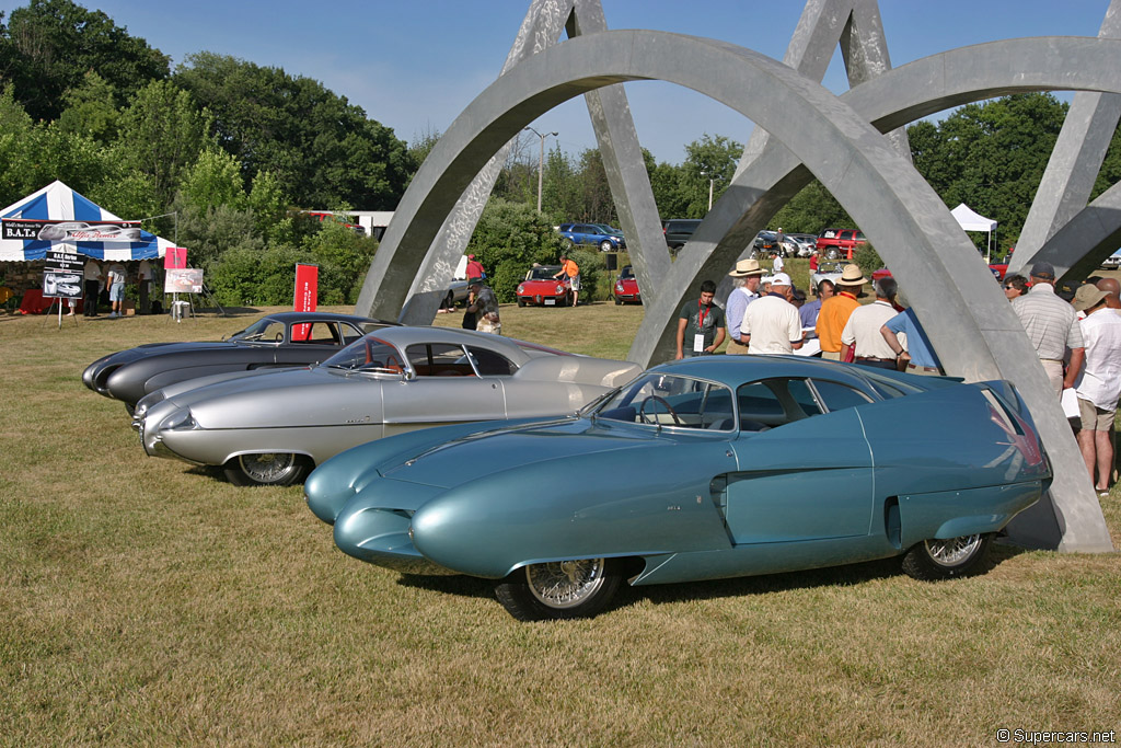 2007 Meadow Brook Concours - 1