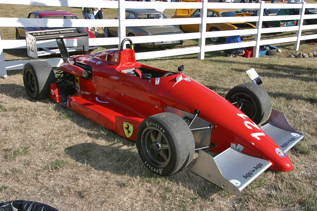 2007 Meadow Brook Concours-3