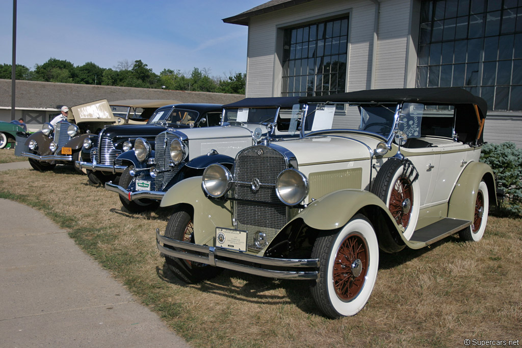 2007 Meadow Brook Concours-4