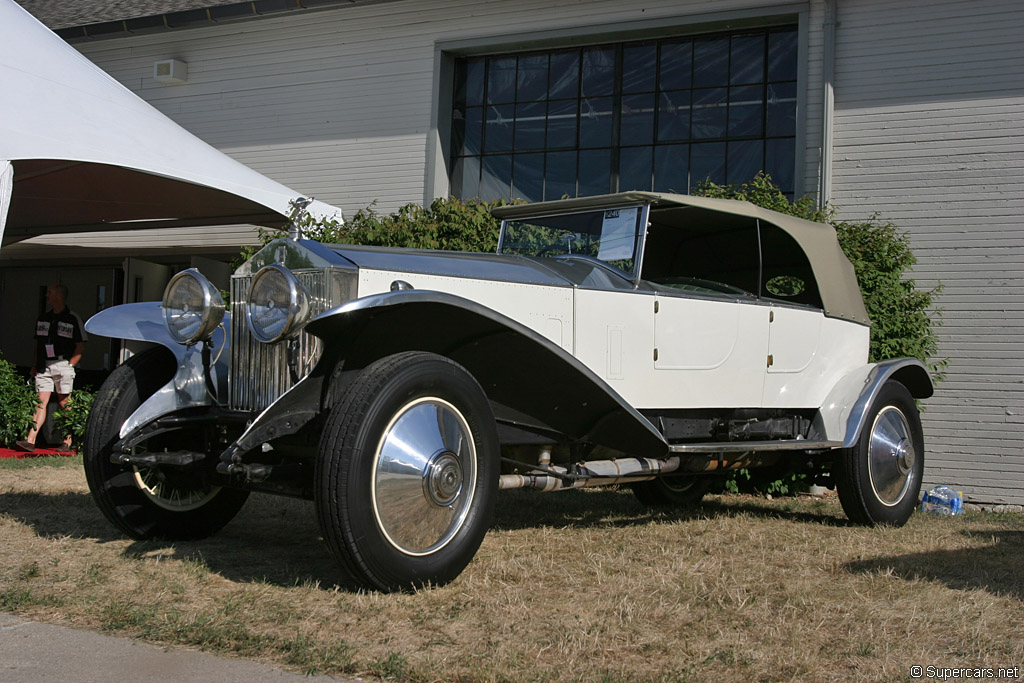 2007 Meadow Brook Concours-4