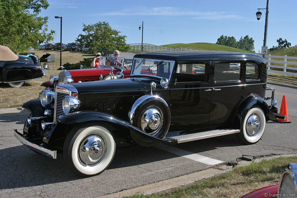 2007 Meadow Brook Concours-4