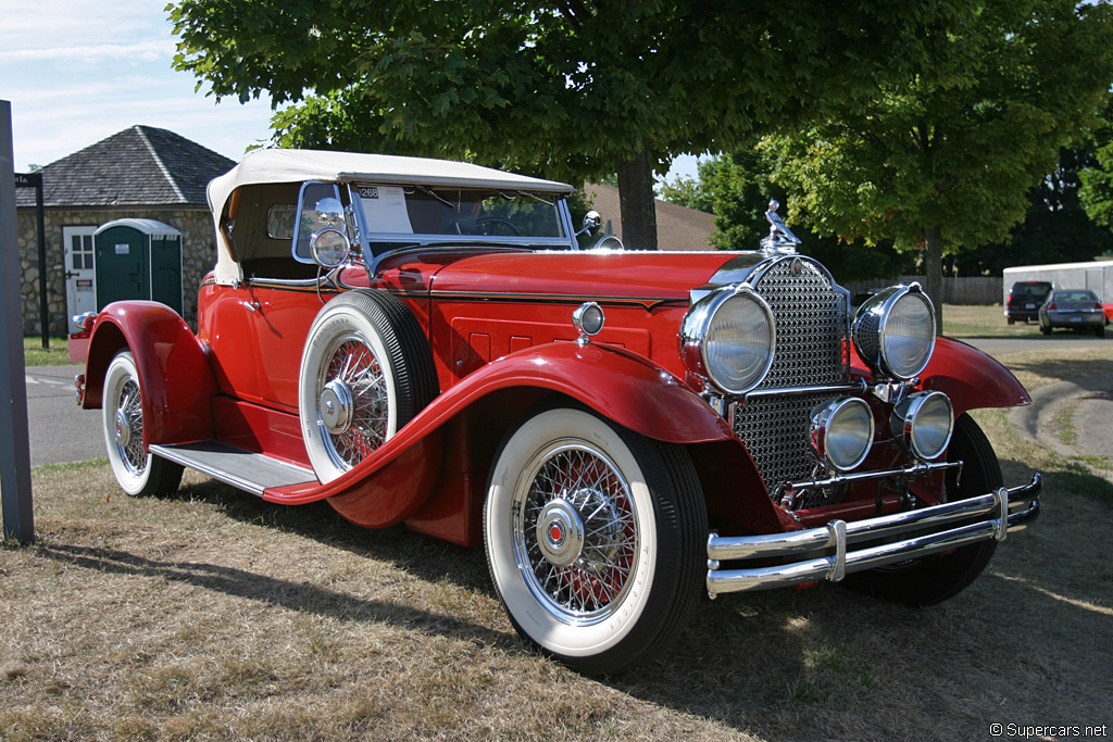 2007 Meadow Brook Concours-4