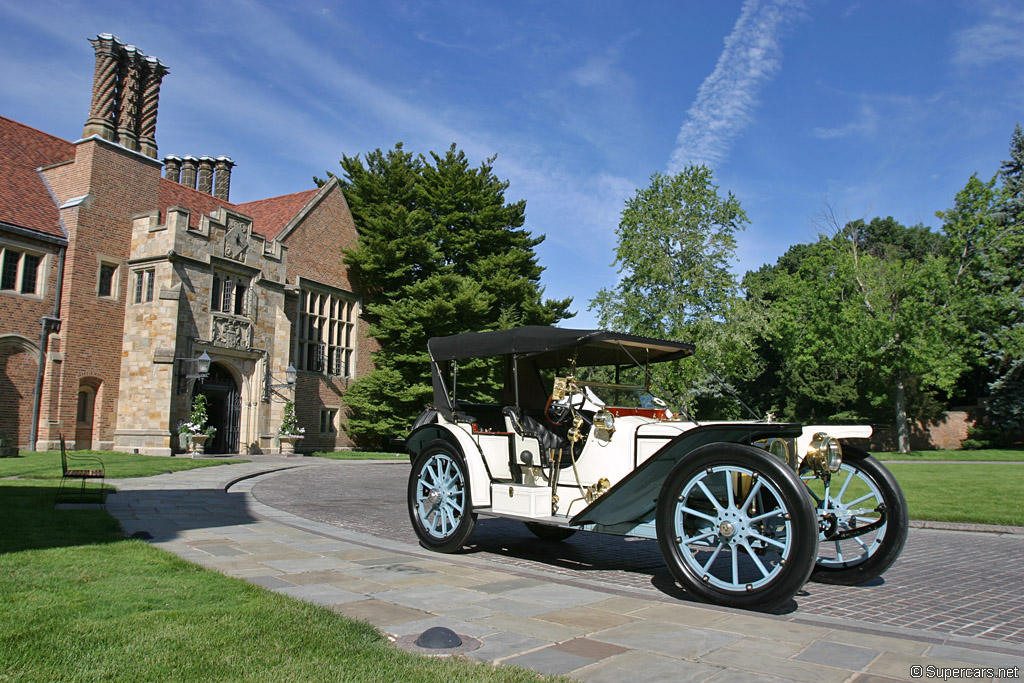 2007 Meadow Brook Concours - 1