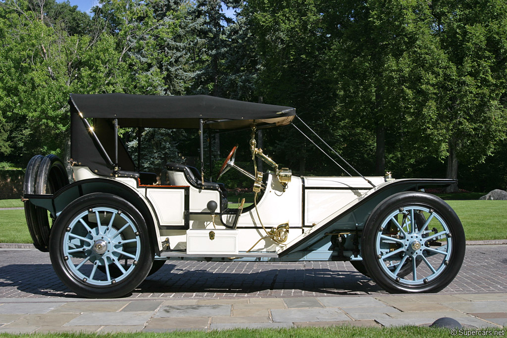 2007 Meadow Brook Concours-11