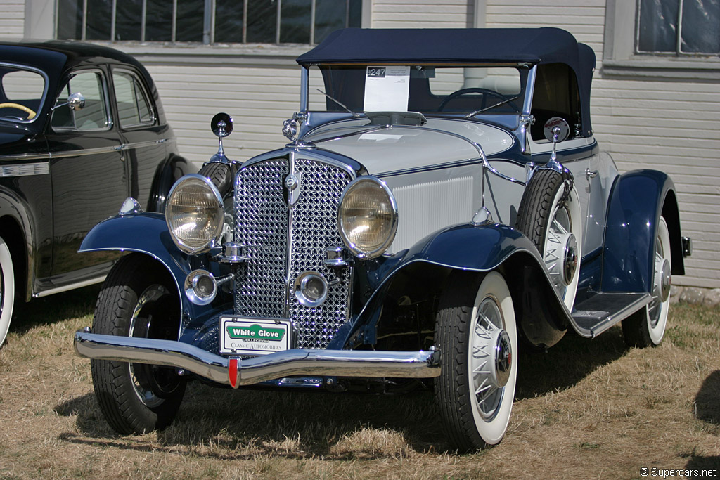 2007 Meadow Brook Concours-4