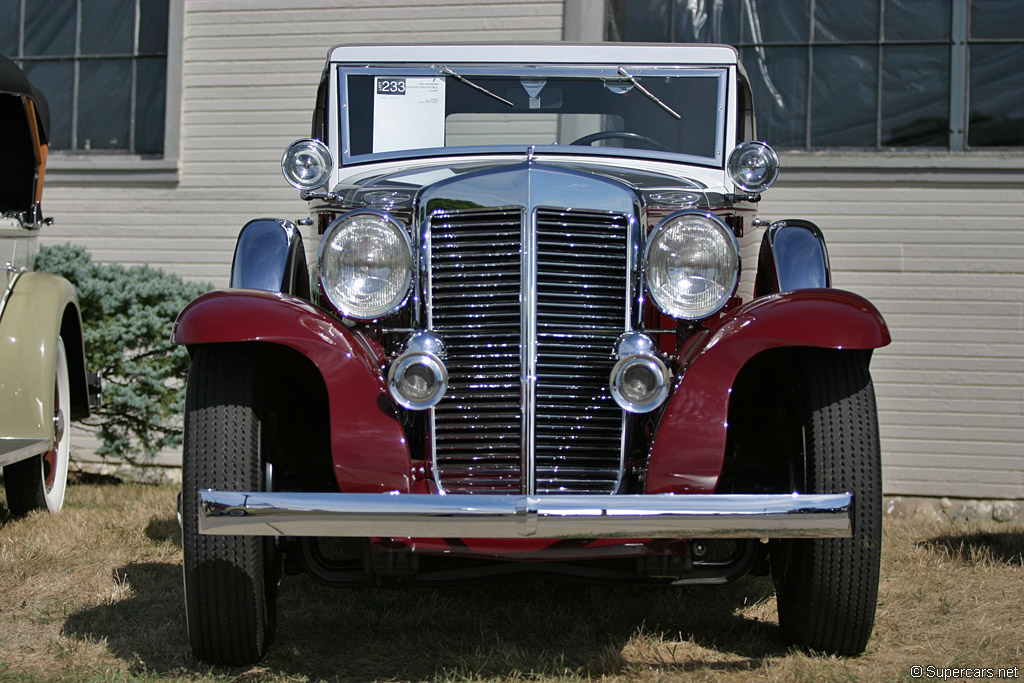 2007 Meadow Brook Concours-4