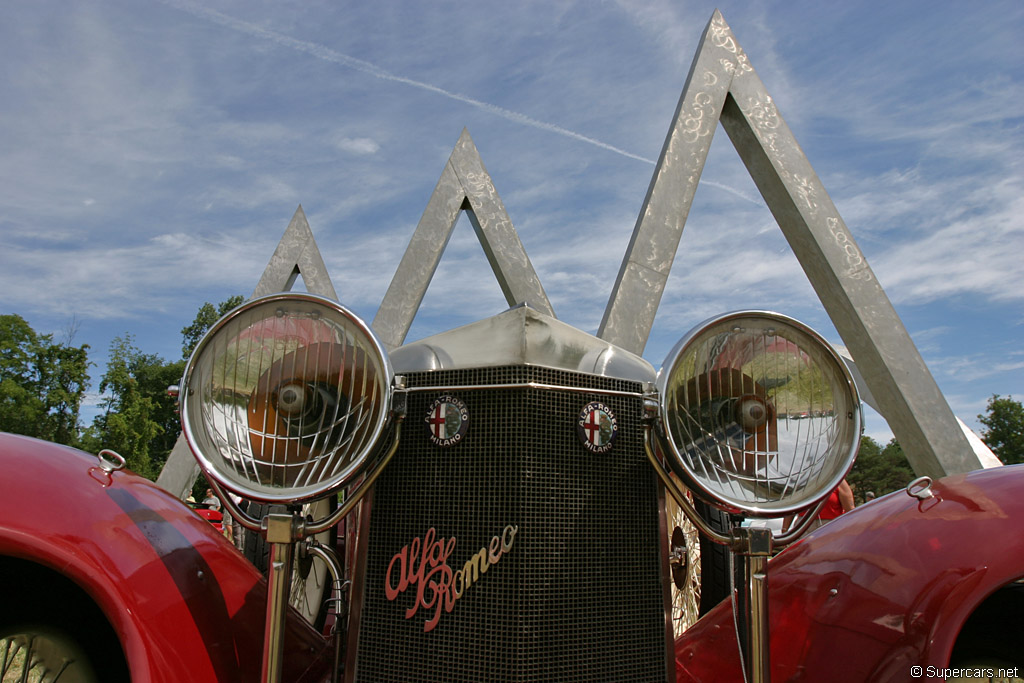 2007 Meadow Brook Concours - 1