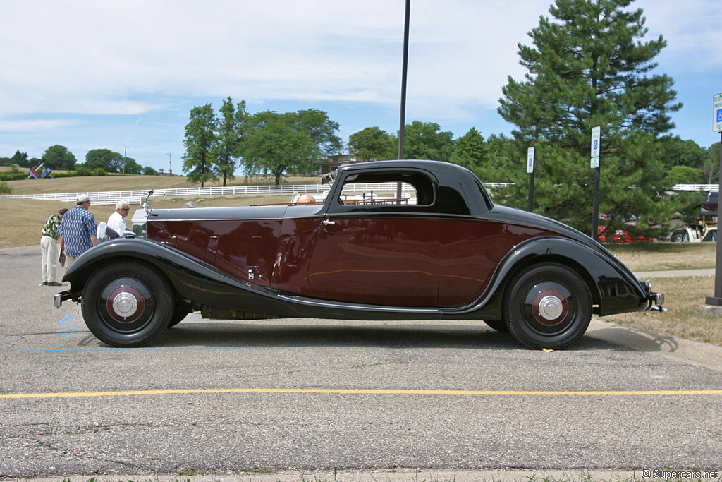 2007 Meadow Brook Concours-4