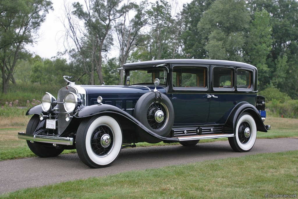 2007 Meadow Brook Concours-12