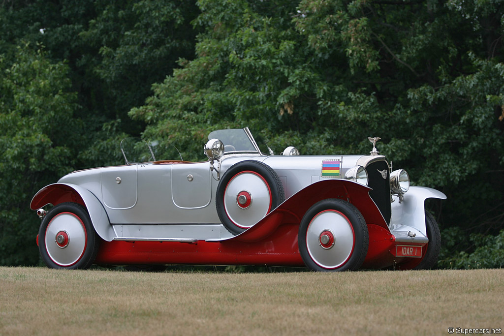 2007 Meadow Brook Concours-11