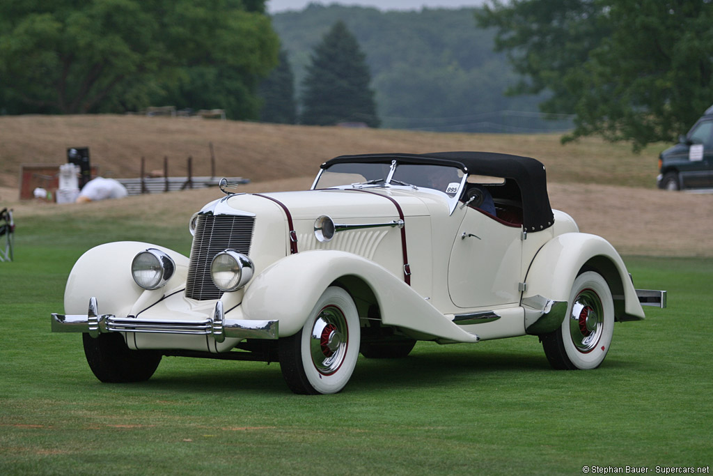 2007 Meadow Brook Concours-14