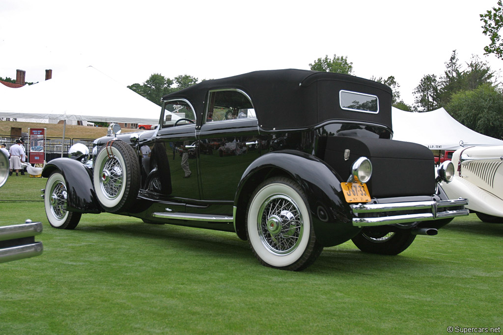 2007 Meadow Brook Concours-14