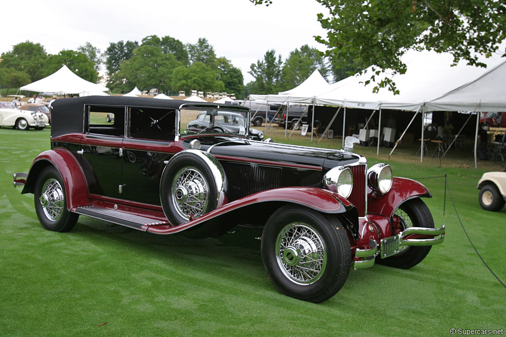 2007 Meadow Brook Concours-14