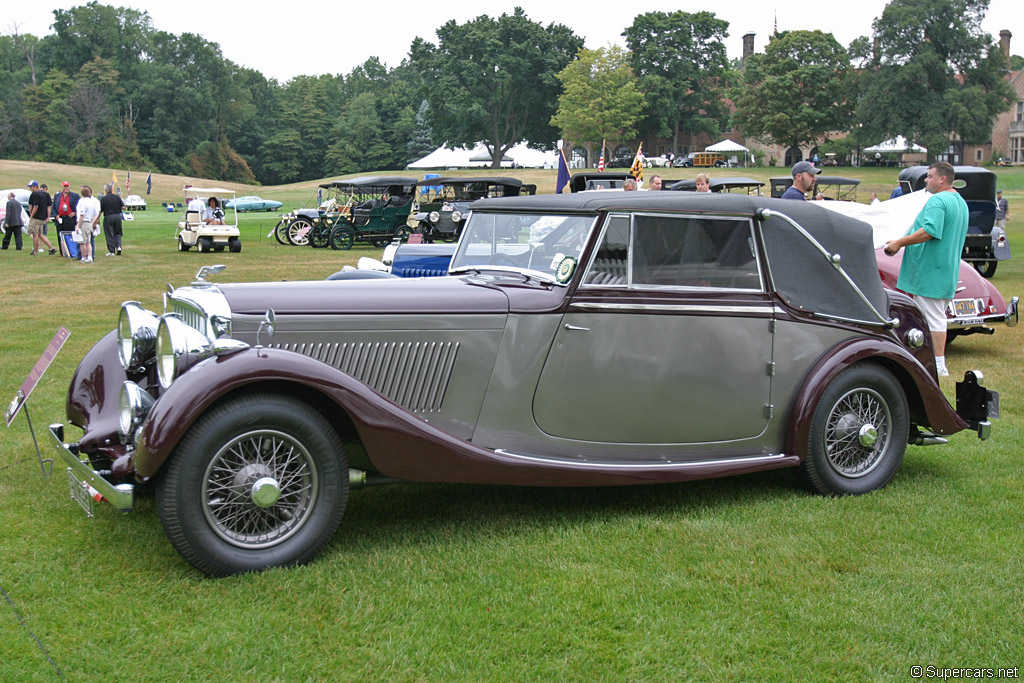 2007 Meadow Brook Concours-17