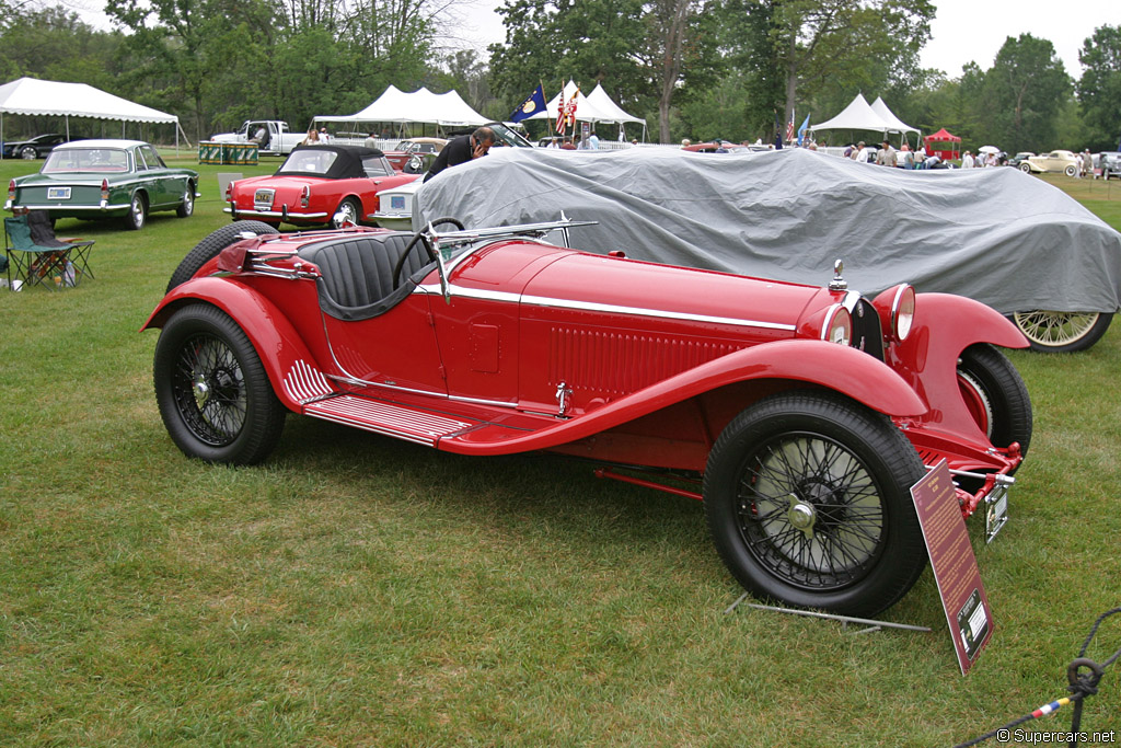 2007 Meadow Brook Concours-13