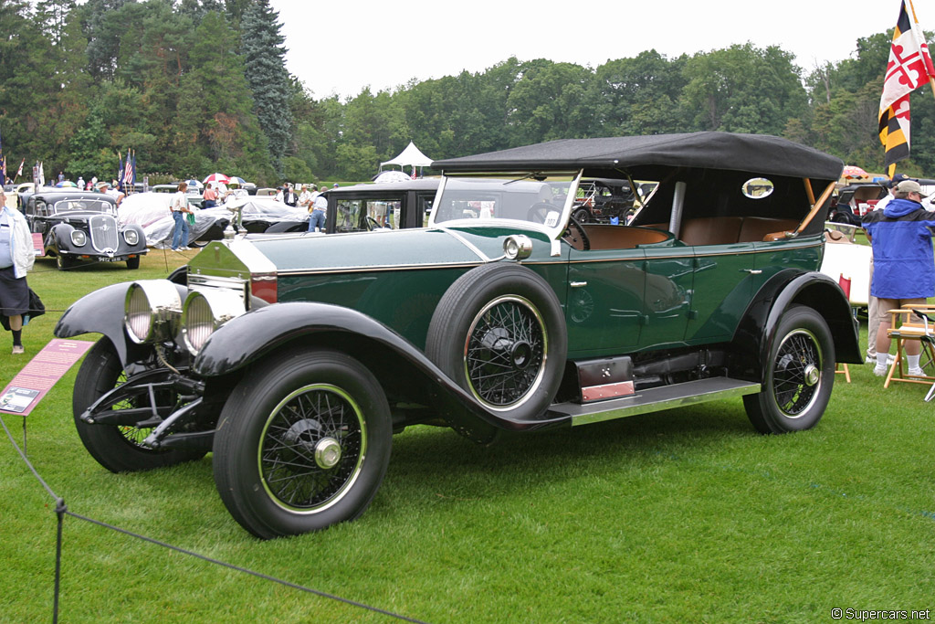 2007 Meadow Brook Concours-17