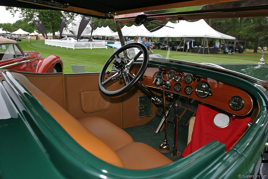 2007 Meadow Brook Concours-17