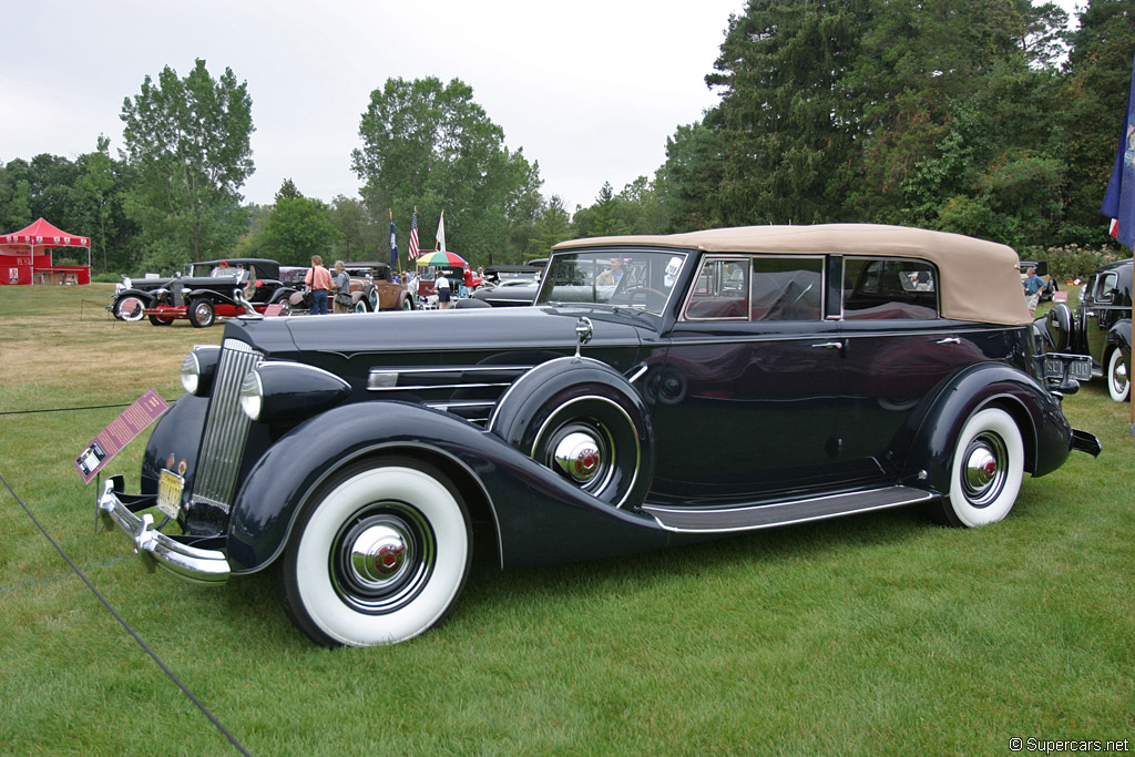 2007 Meadow Brook Concours-12