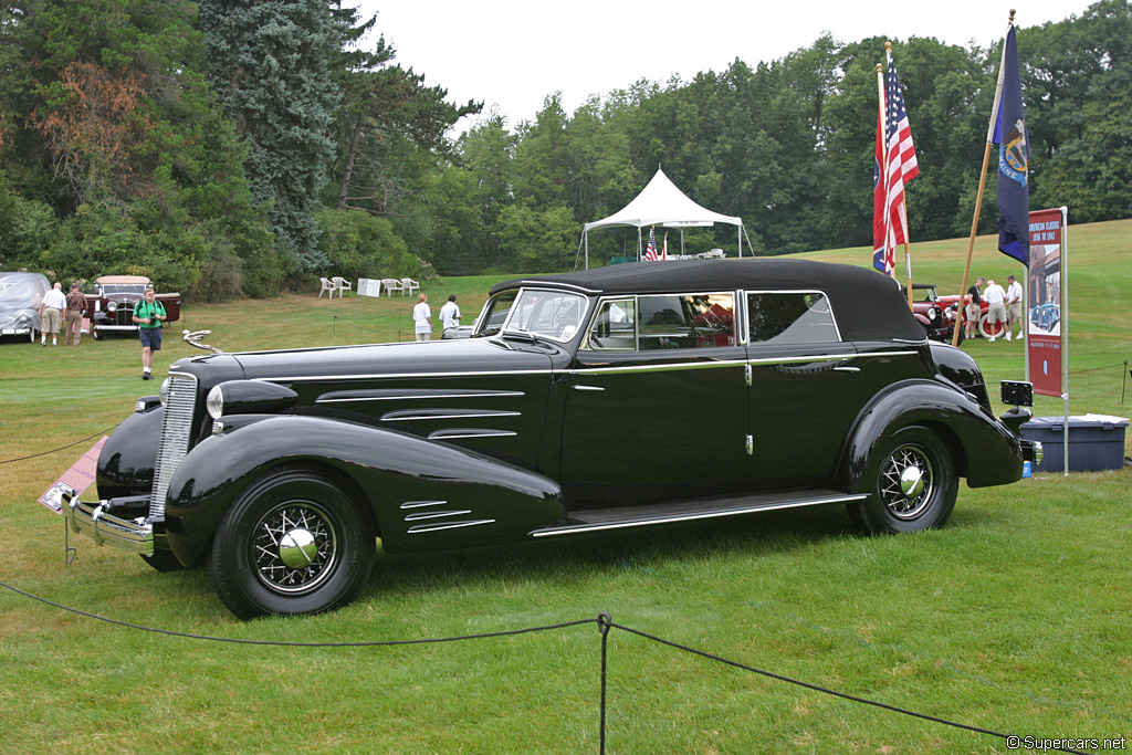 2007 Meadow Brook Concours-12