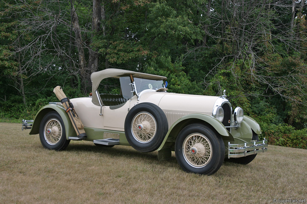 2007 Meadow Brook Concours-11