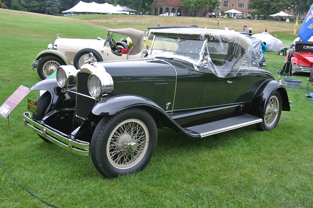 2007 Meadow Brook Concours-11