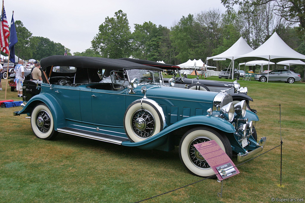 2007 Meadow Brook Concours-12