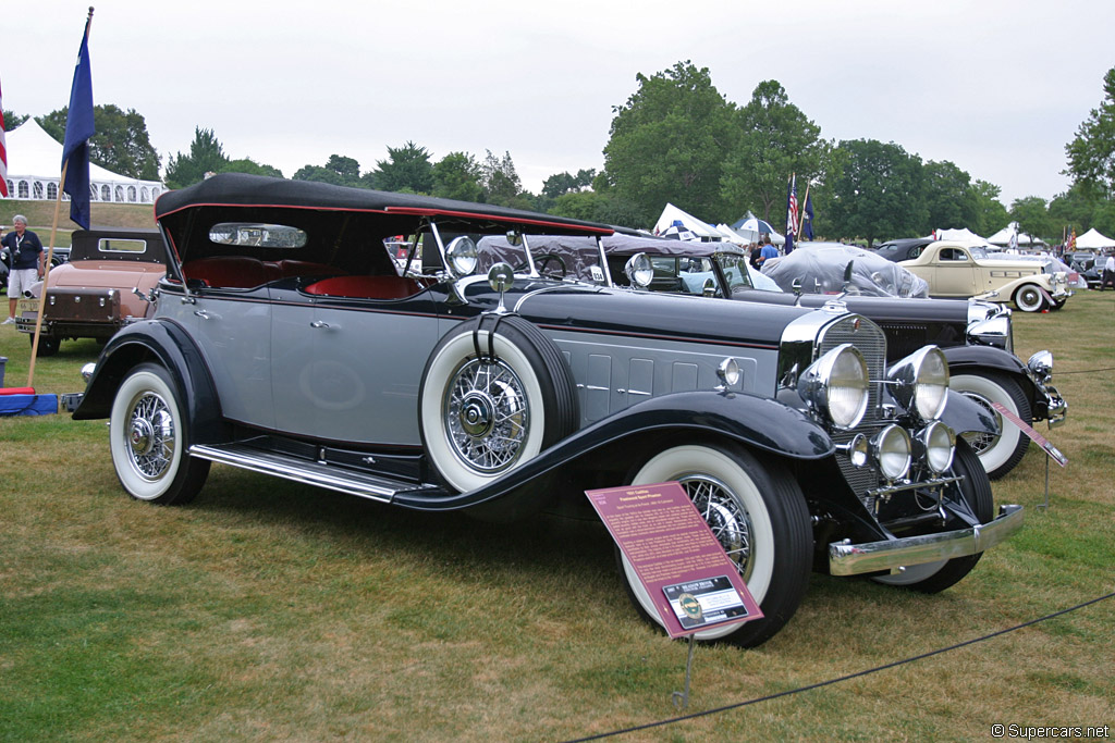 2007 Meadow Brook Concours-12