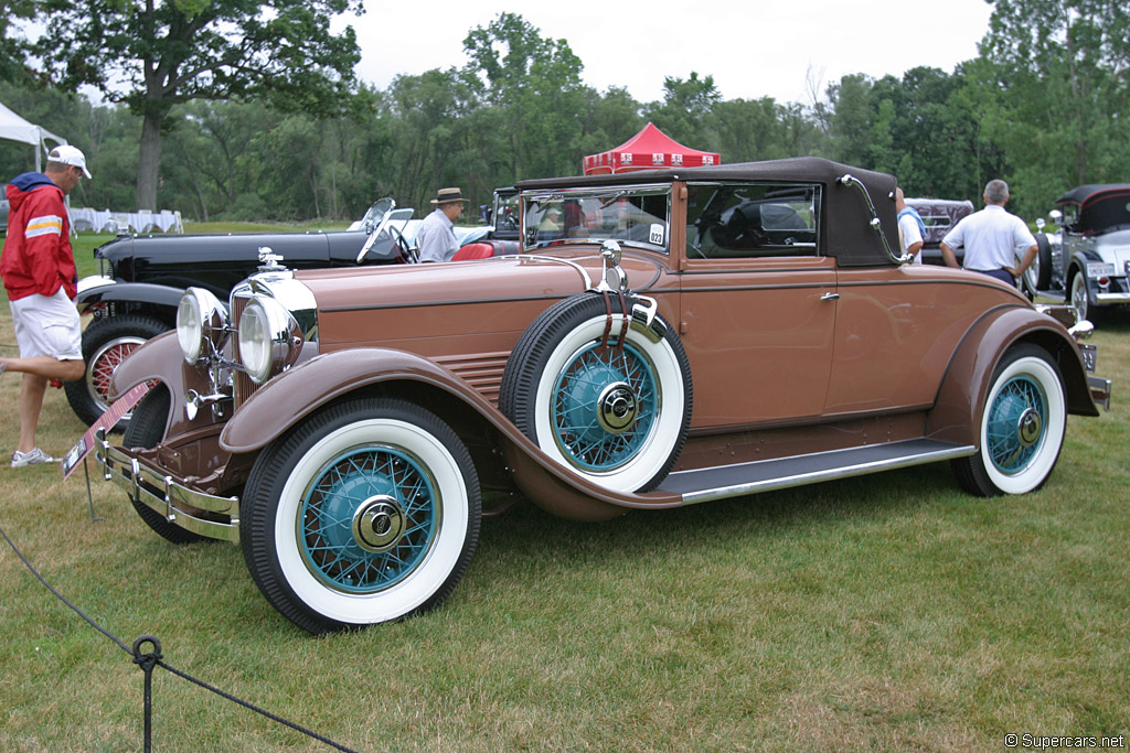 2007 Meadow Brook Concours-12