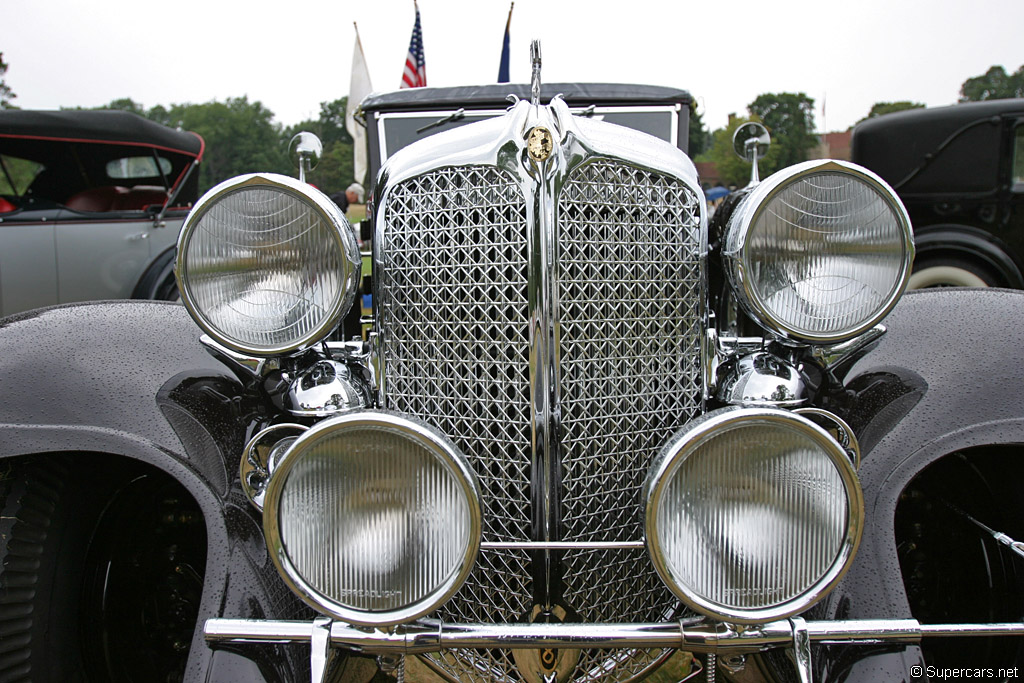 2007 Meadow Brook Concours - 1