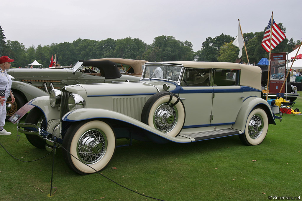 2007 Meadow Brook Concours-14