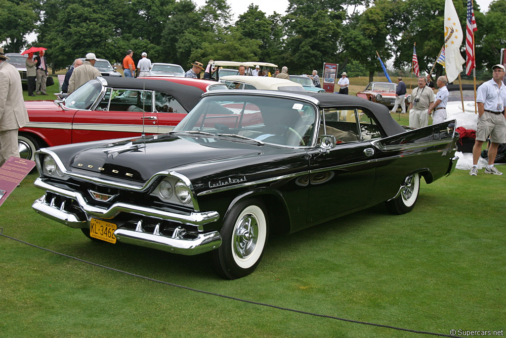 2007 Meadow Brook Concours-9