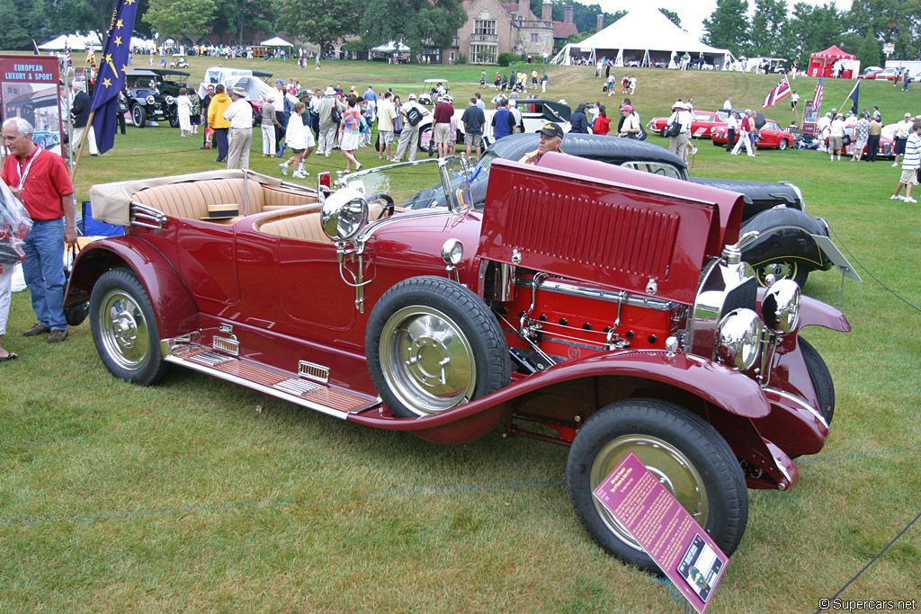 2007 Meadow Brook Concours-17