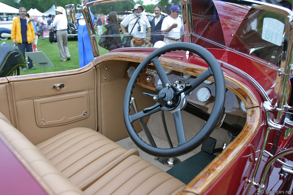 2007 Meadow Brook Concours-17