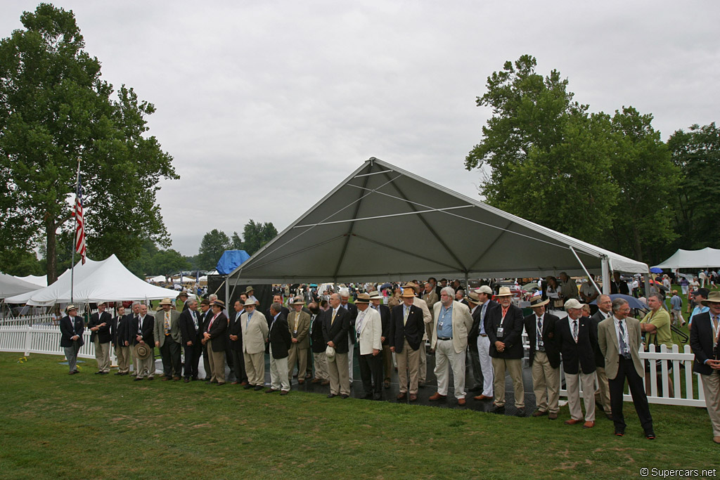 2007 Meadow Brook Concours - 1