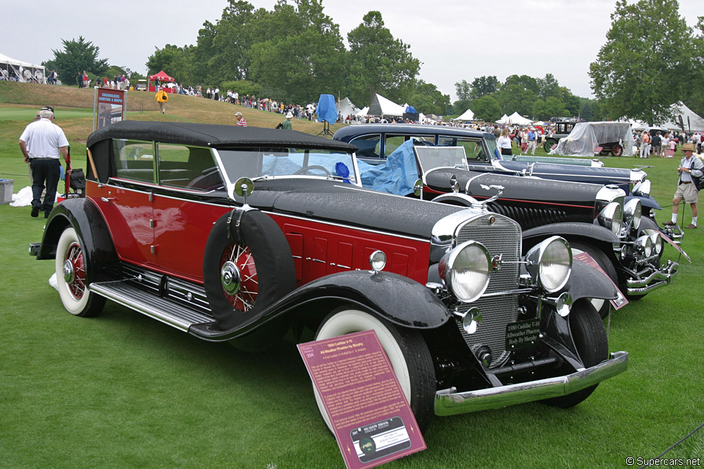 2007 Meadow Brook Concours-16