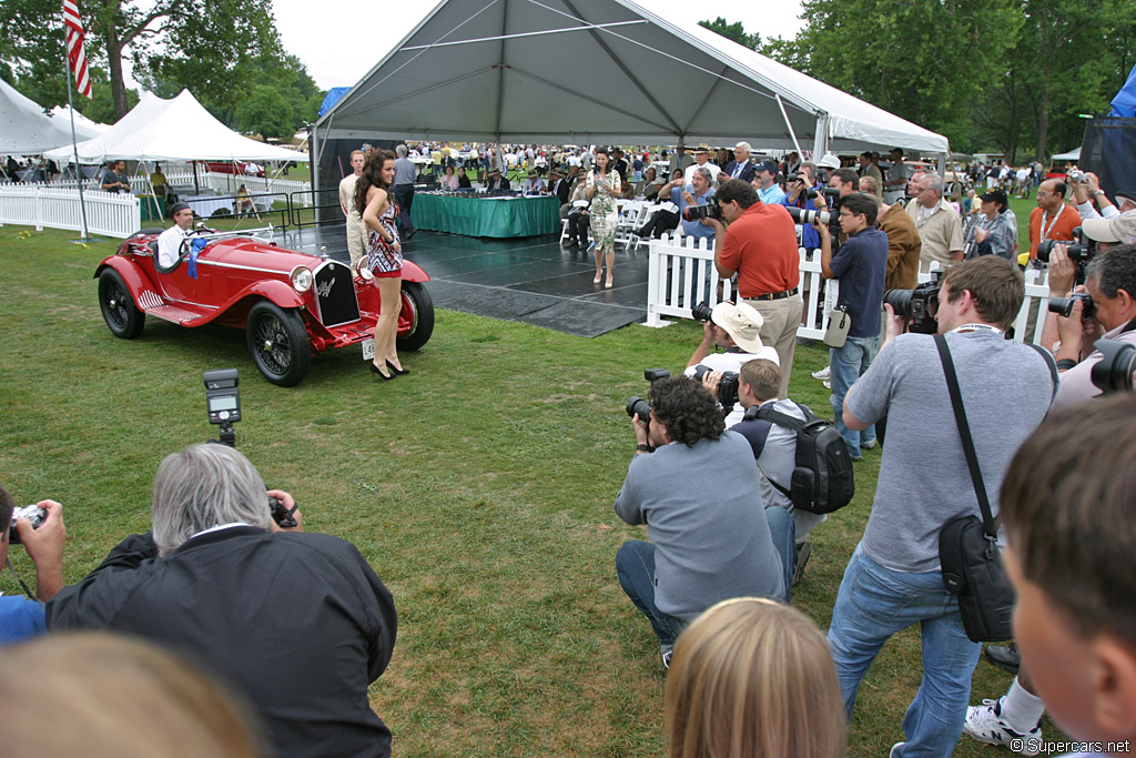 2007 Meadow Brook Concours - 1